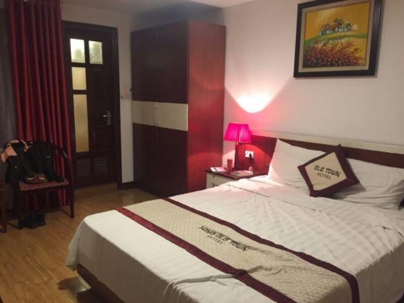 Hanoi Ancient Paradise Hotel Eksteriør bilde