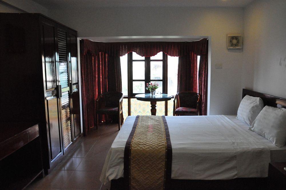 Hanoi Ancient Paradise Hotel Eksteriør bilde