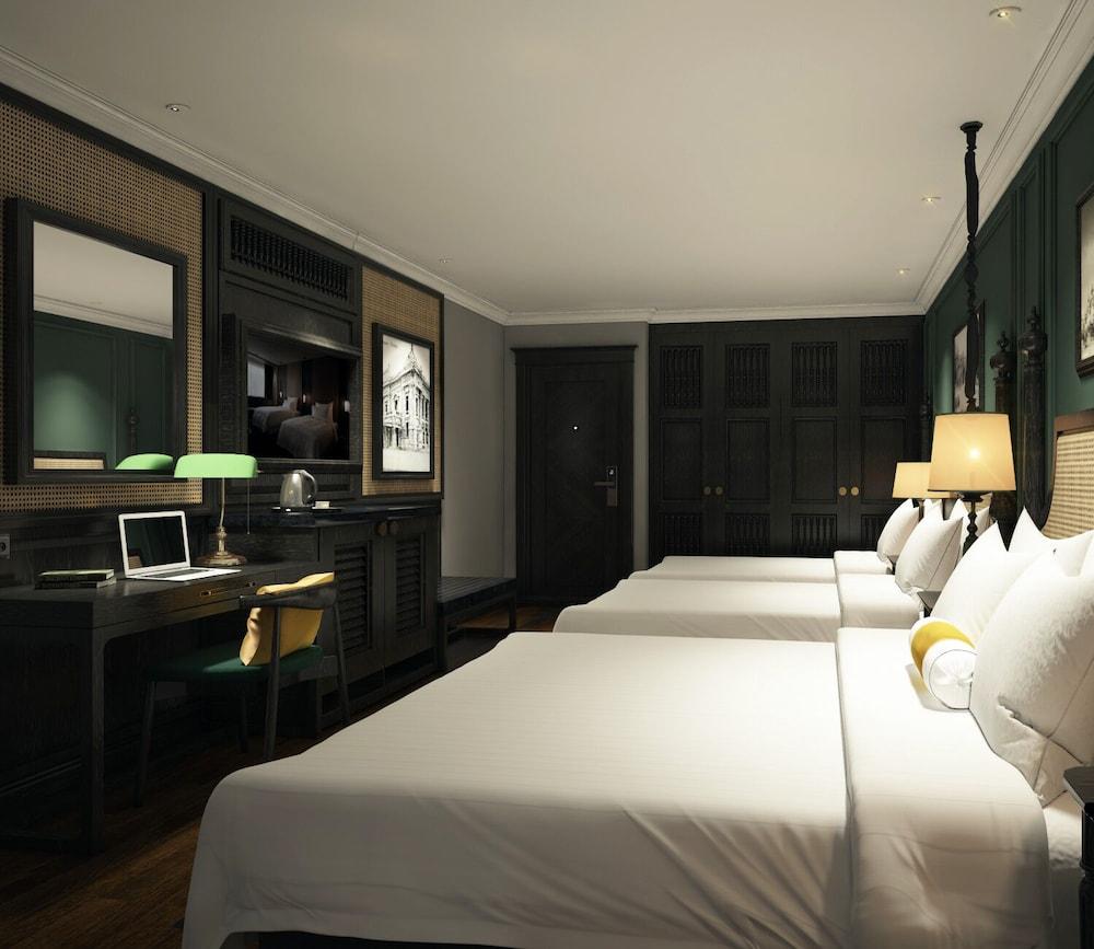 Hanoi Ancient Paradise Hotel Eksteriør bilde