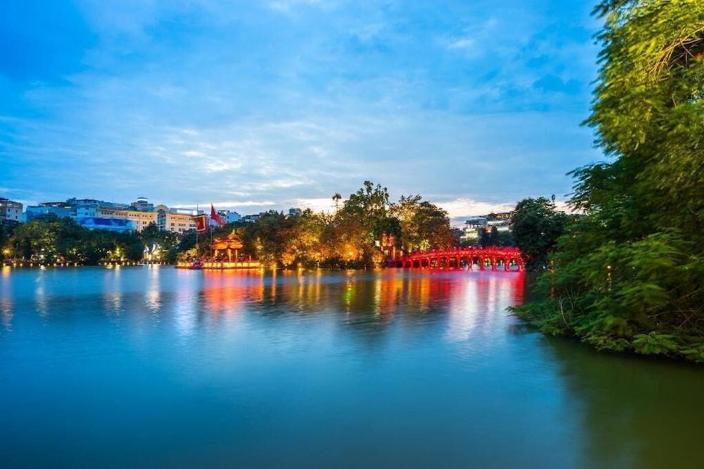 Hanoi Ancient Paradise Hotel Eksteriør bilde