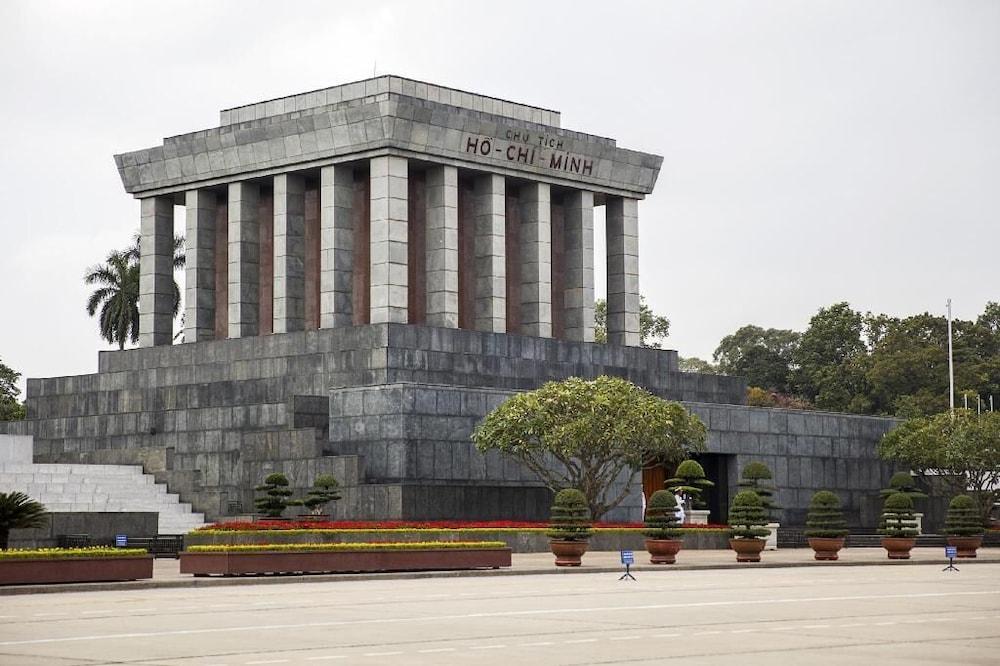 Hanoi Ancient Paradise Hotel Eksteriør bilde