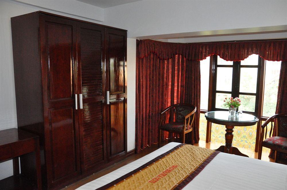 Hanoi Ancient Paradise Hotel Eksteriør bilde