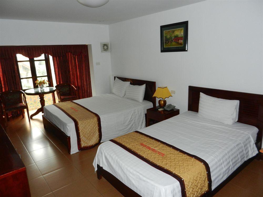 Hanoi Ancient Paradise Hotel Eksteriør bilde