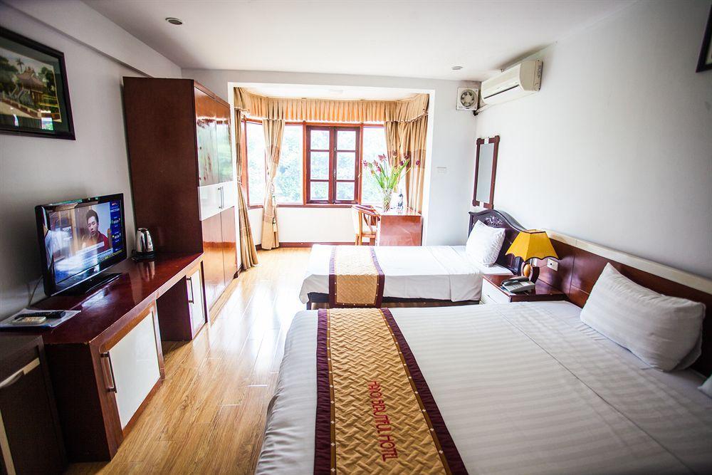 Hanoi Ancient Paradise Hotel Eksteriør bilde