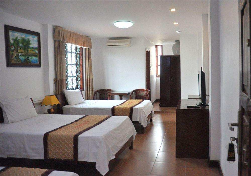 Hanoi Ancient Paradise Hotel Eksteriør bilde