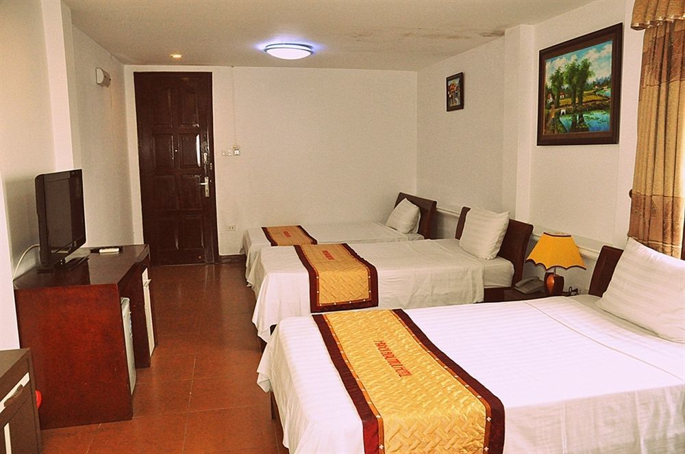 Hanoi Ancient Paradise Hotel Eksteriør bilde