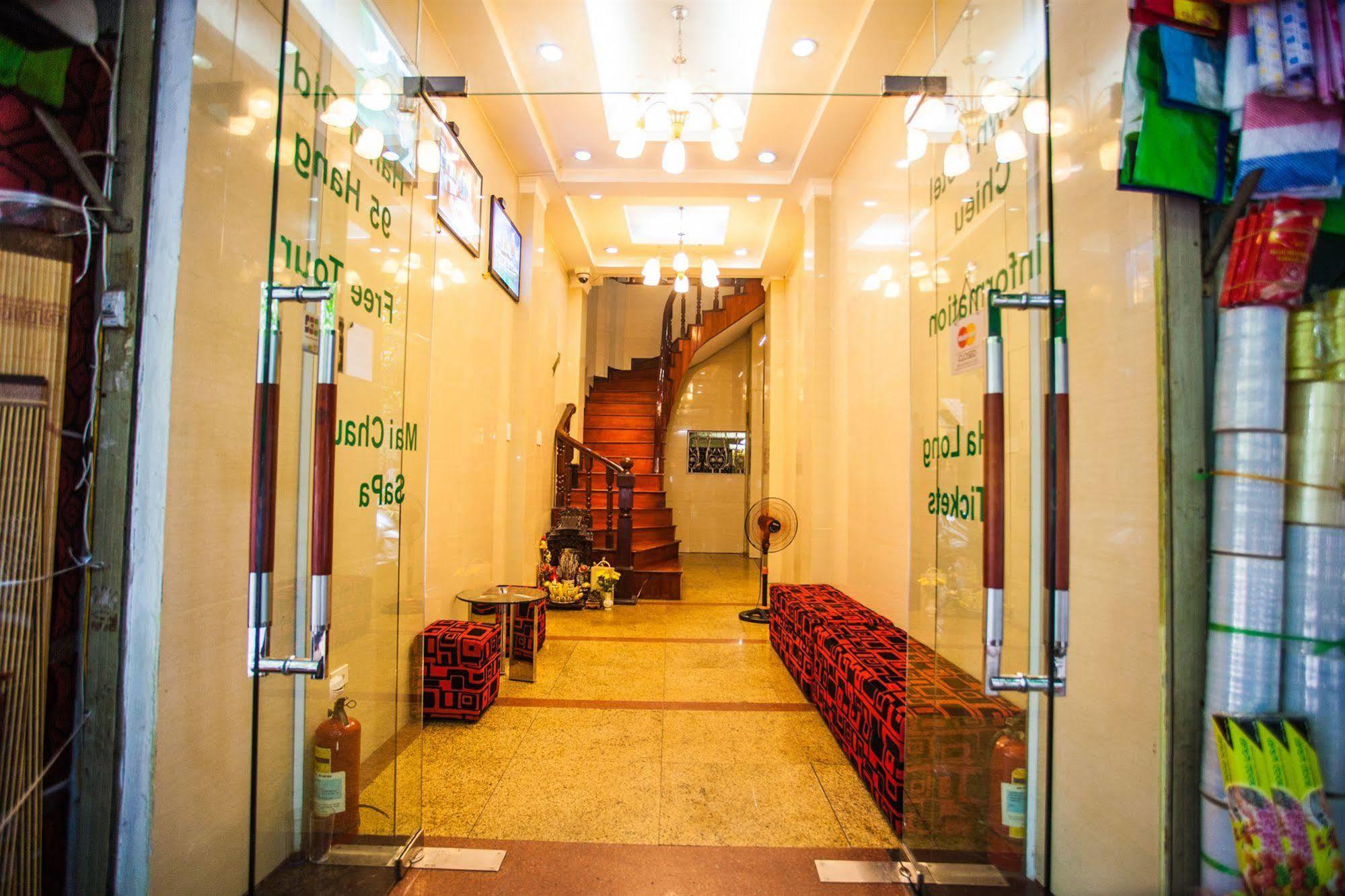 Hanoi Ancient Paradise Hotel Eksteriør bilde