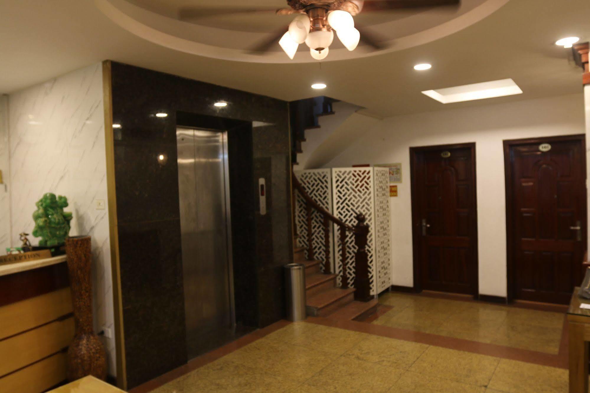 Hanoi Ancient Paradise Hotel Eksteriør bilde