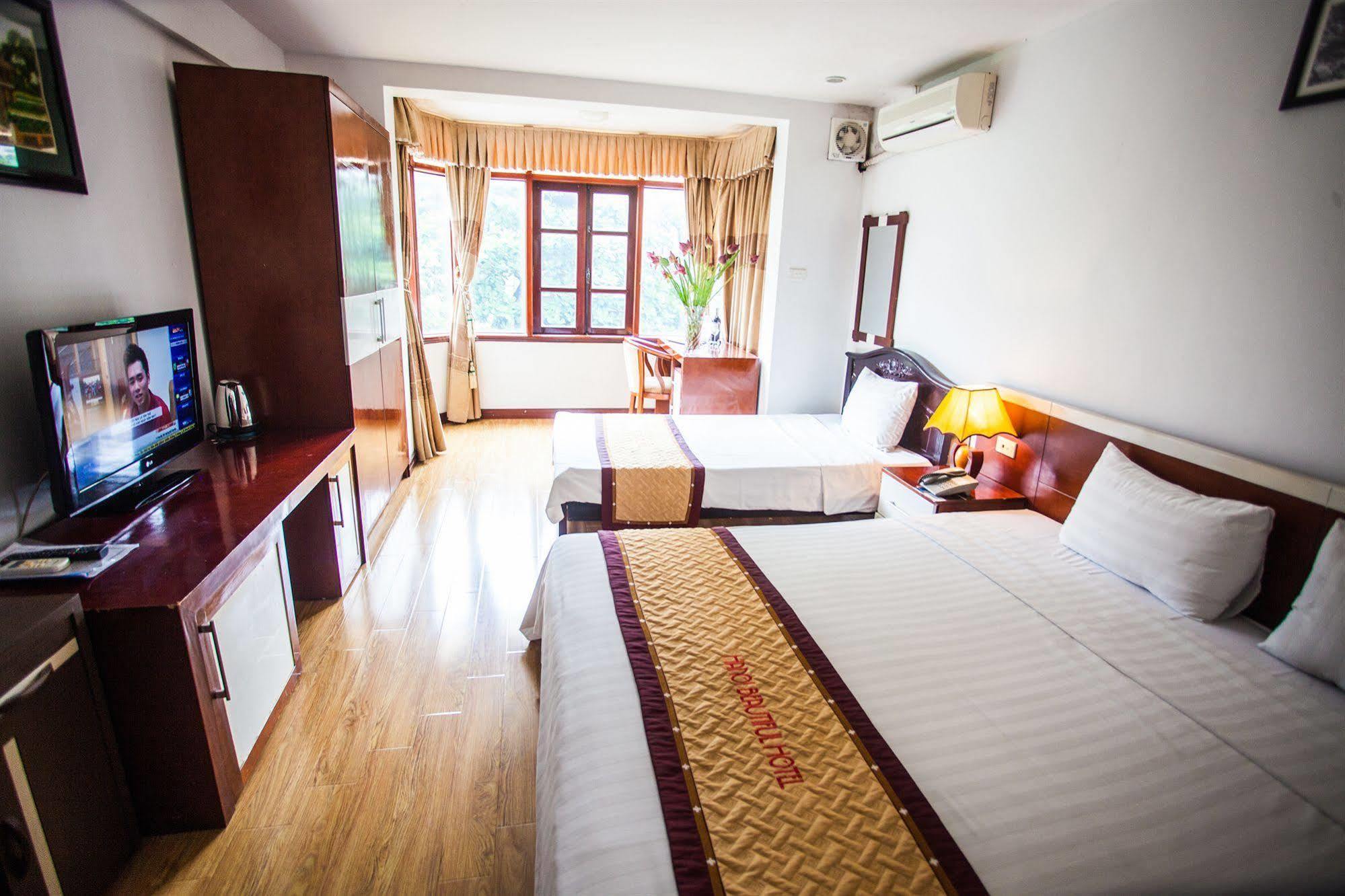 Hanoi Ancient Paradise Hotel Eksteriør bilde