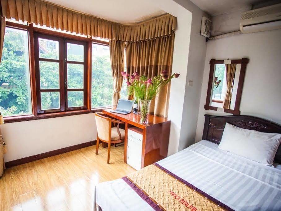 Hanoi Ancient Paradise Hotel Eksteriør bilde