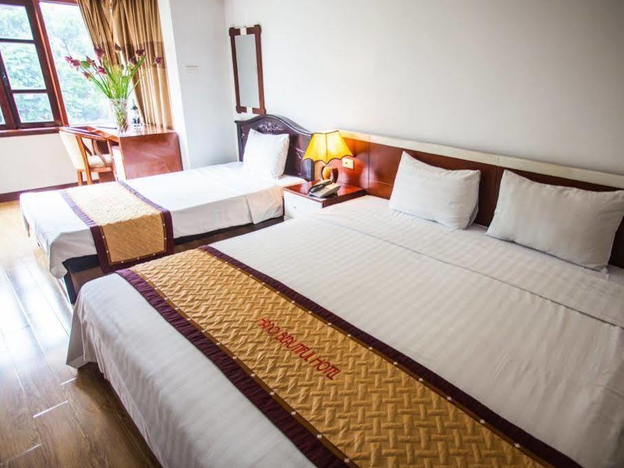 Hanoi Ancient Paradise Hotel Eksteriør bilde