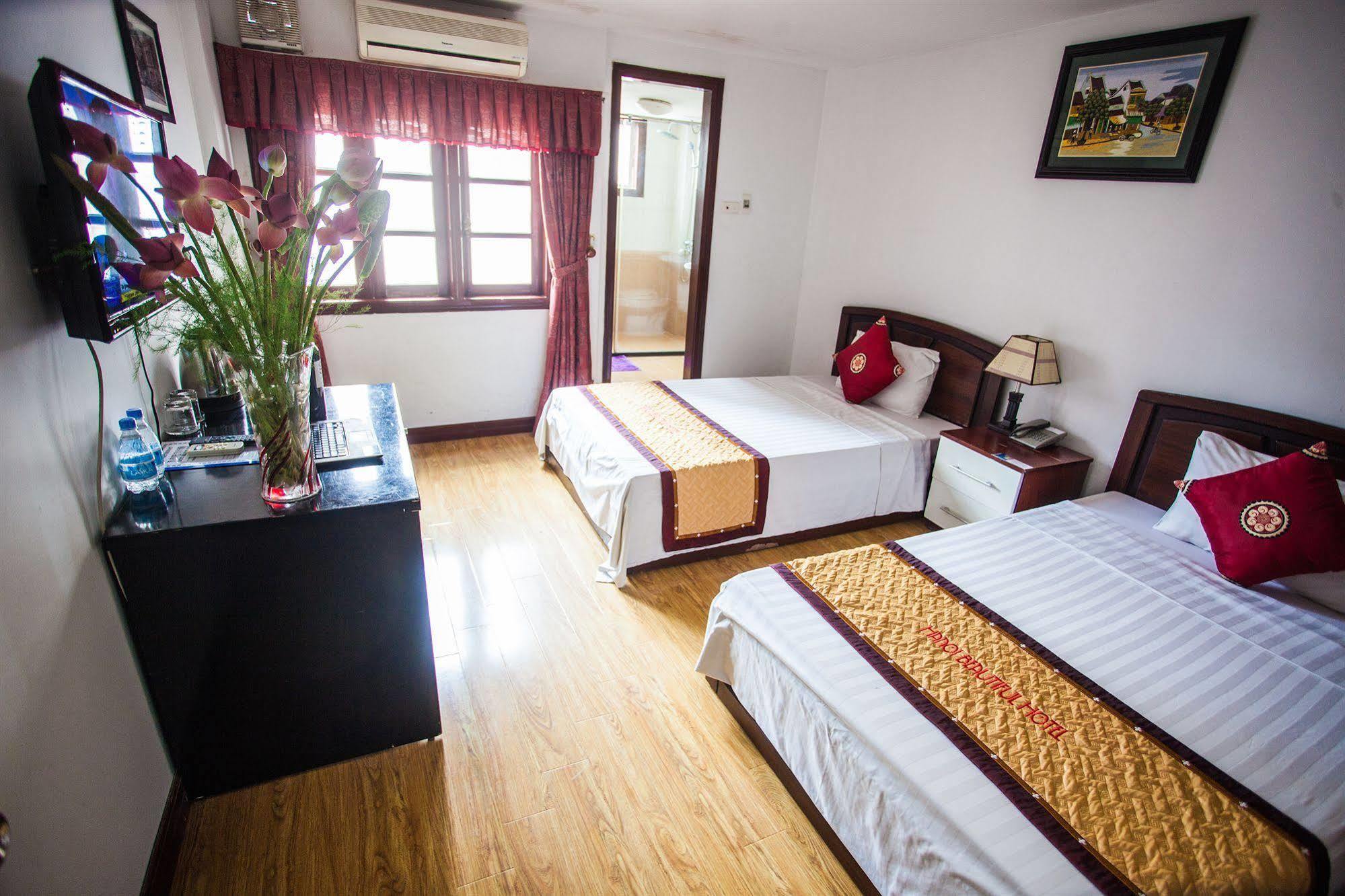 Hanoi Ancient Paradise Hotel Eksteriør bilde