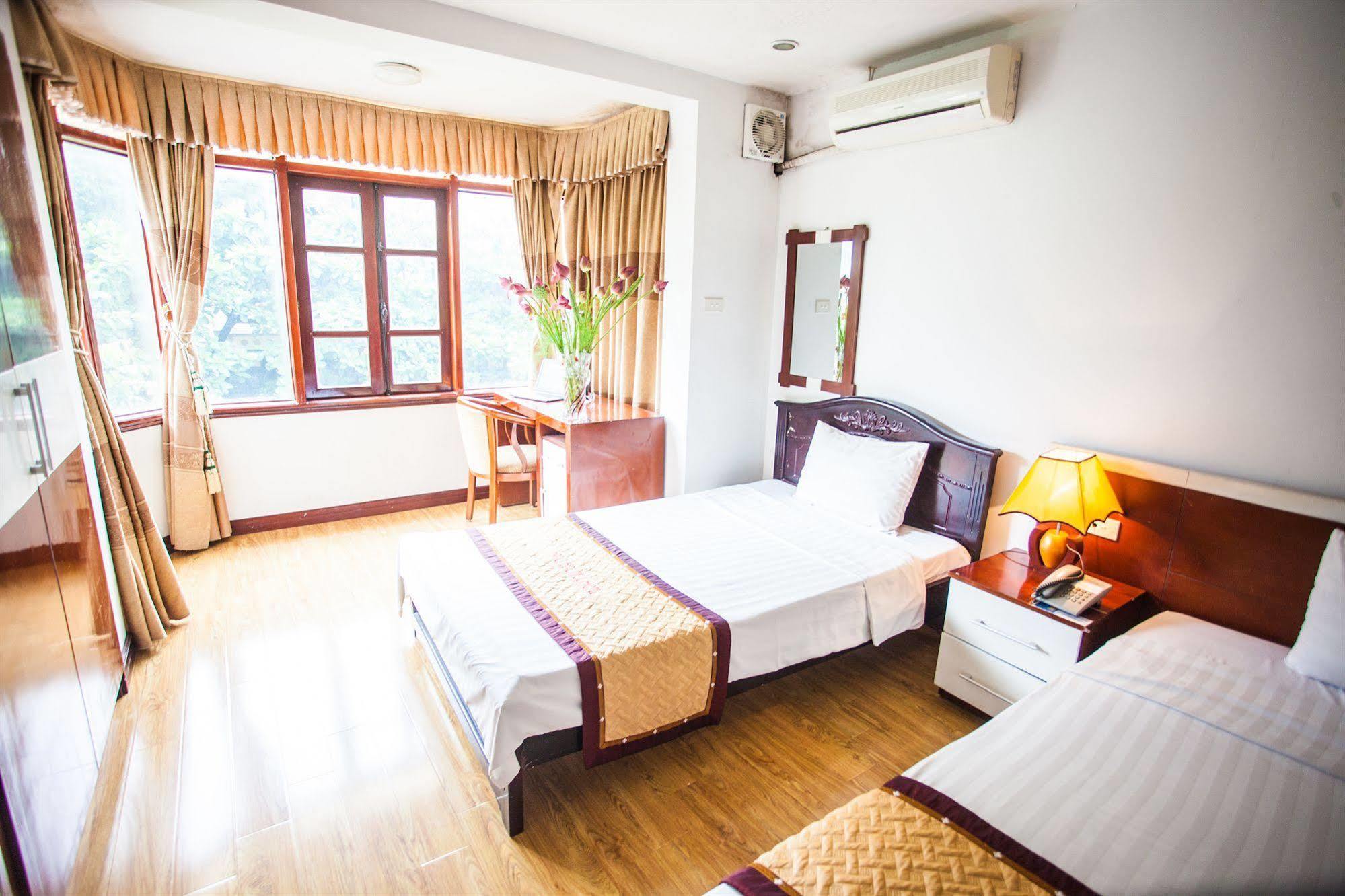 Hanoi Ancient Paradise Hotel Eksteriør bilde