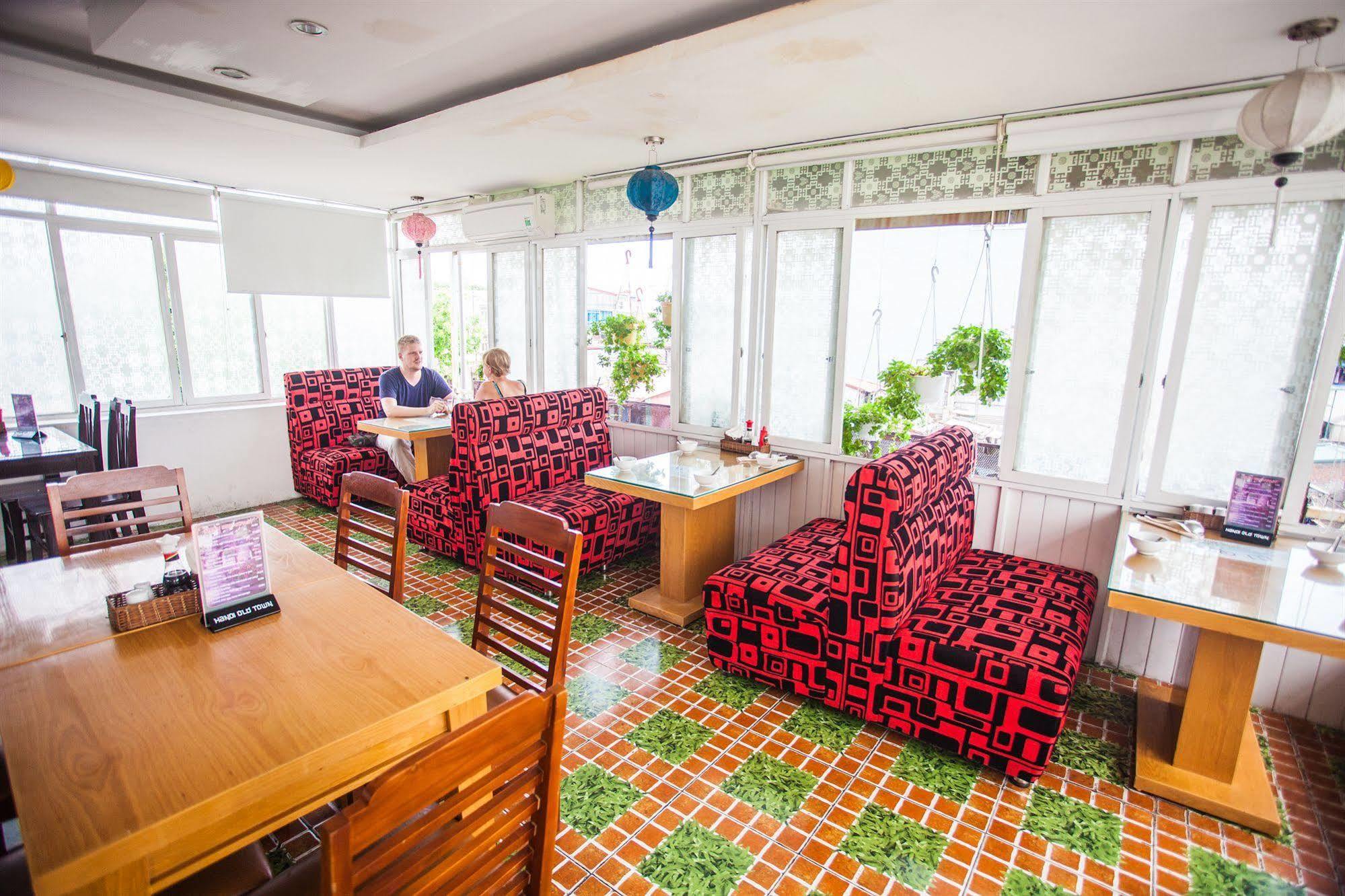 Hanoi Ancient Paradise Hotel Eksteriør bilde