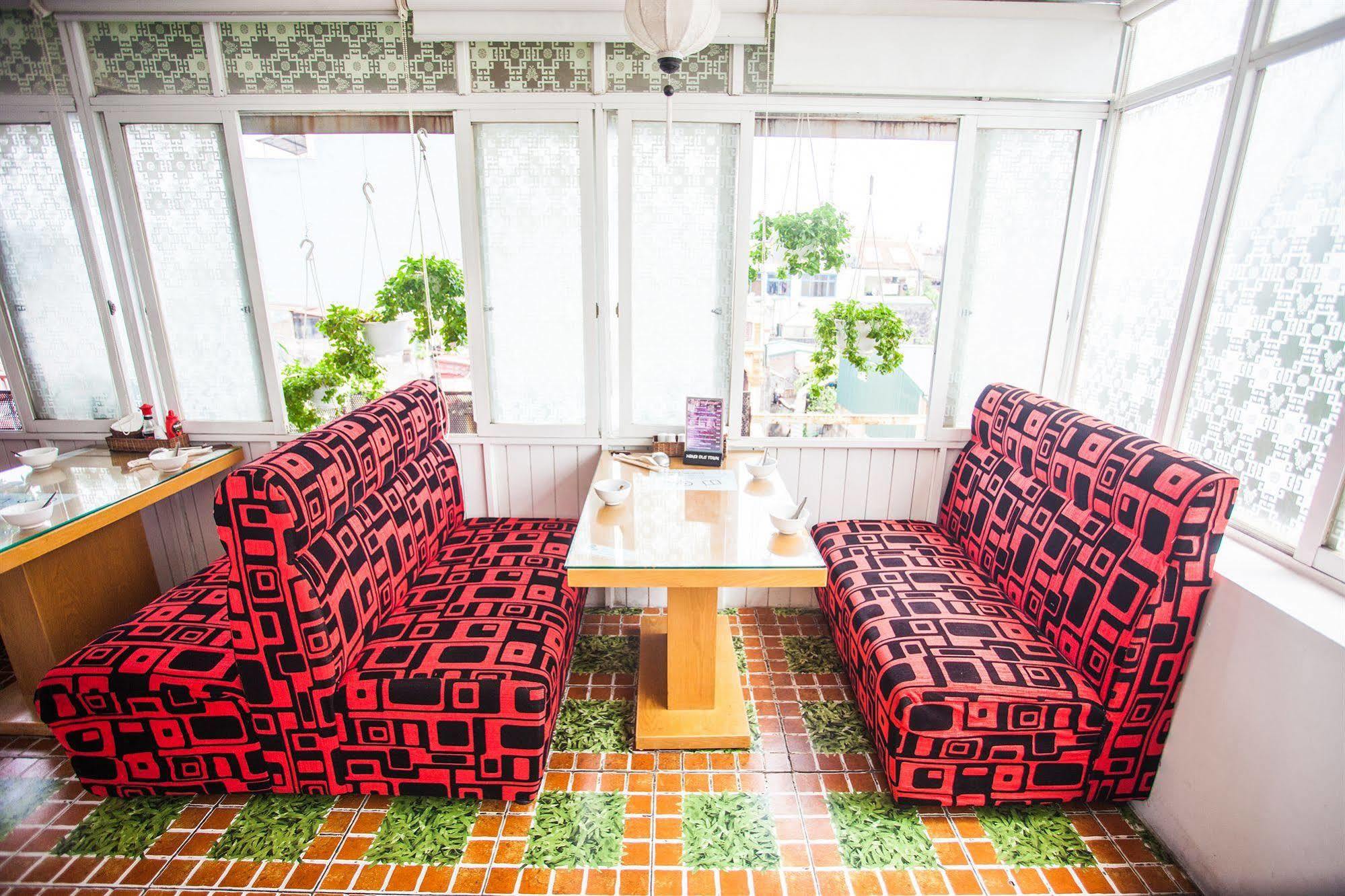 Hanoi Ancient Paradise Hotel Eksteriør bilde