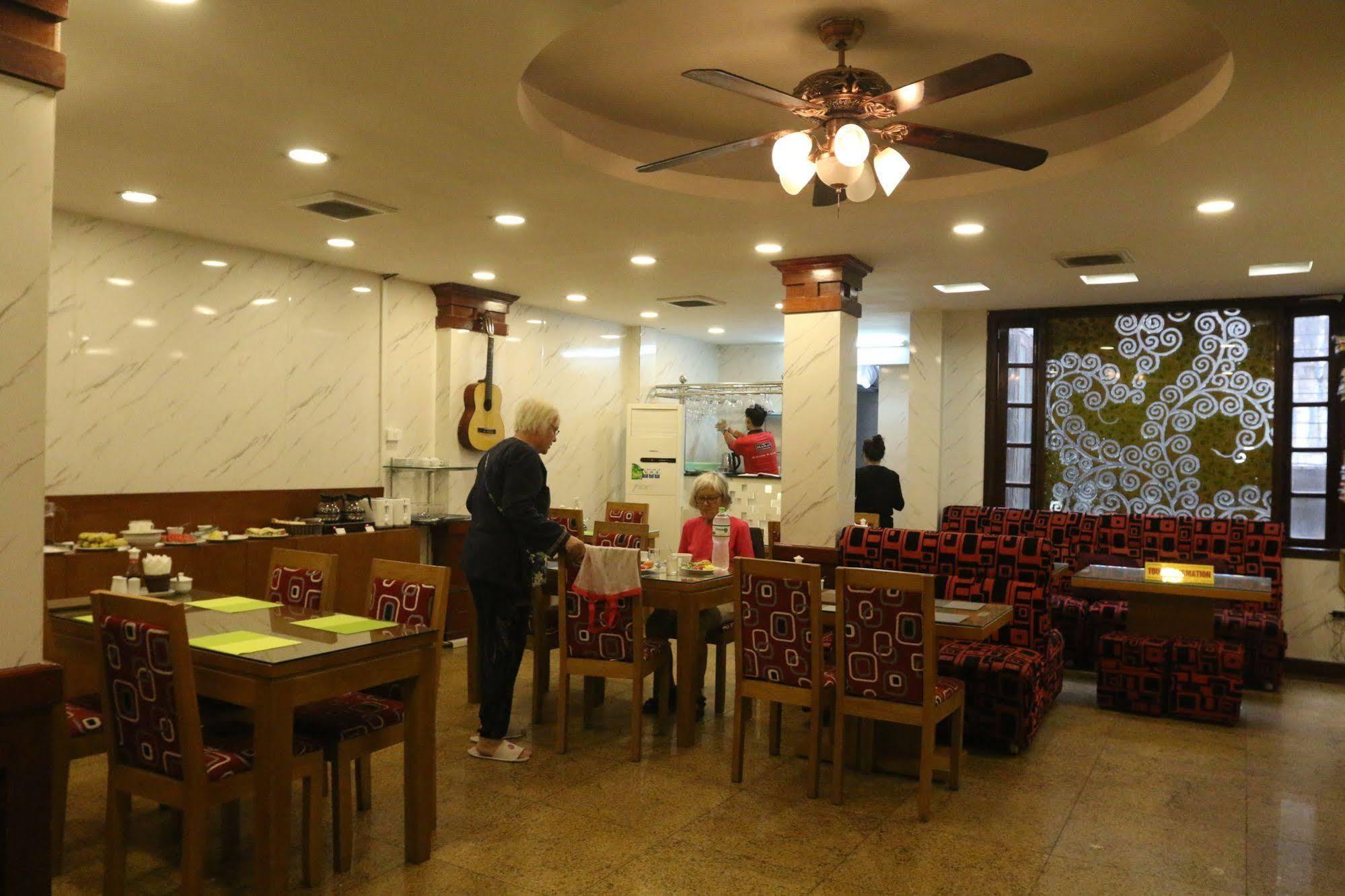 Hanoi Ancient Paradise Hotel Eksteriør bilde